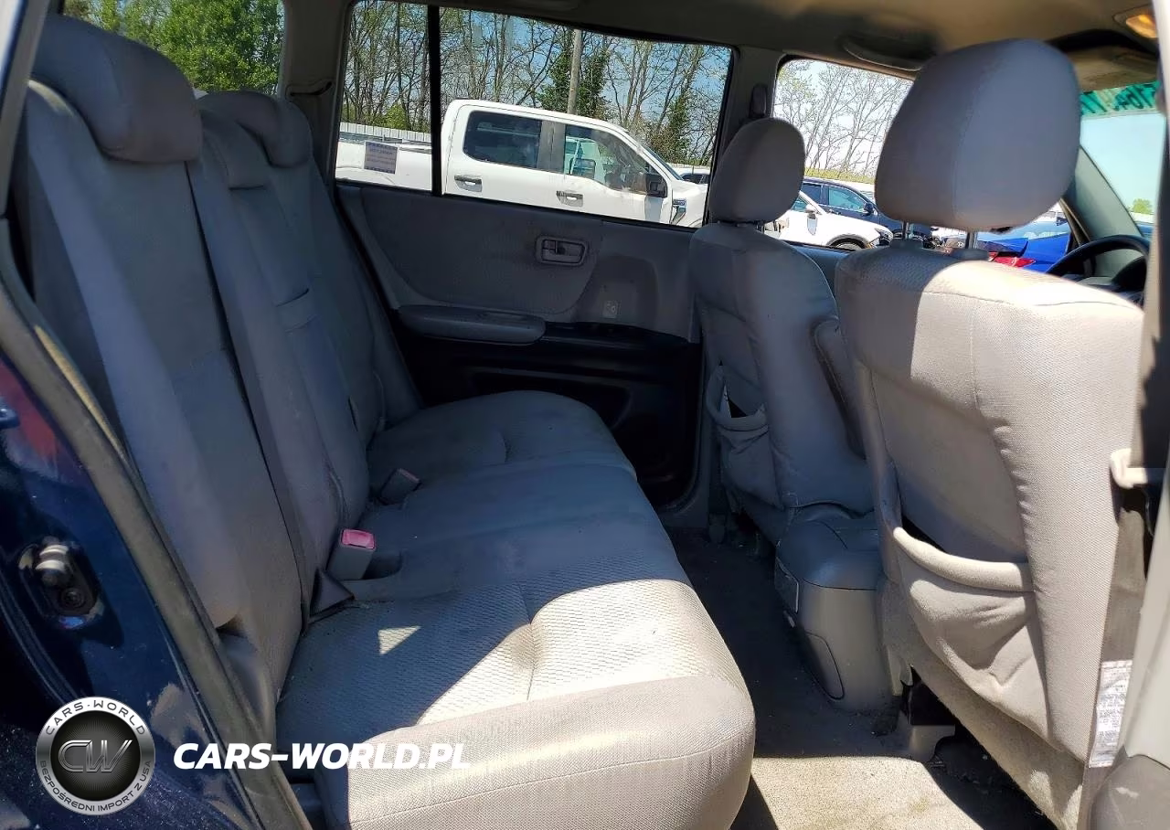 2006 Toyota Highlander Base VIN:JTEGD21A460132625 - 11