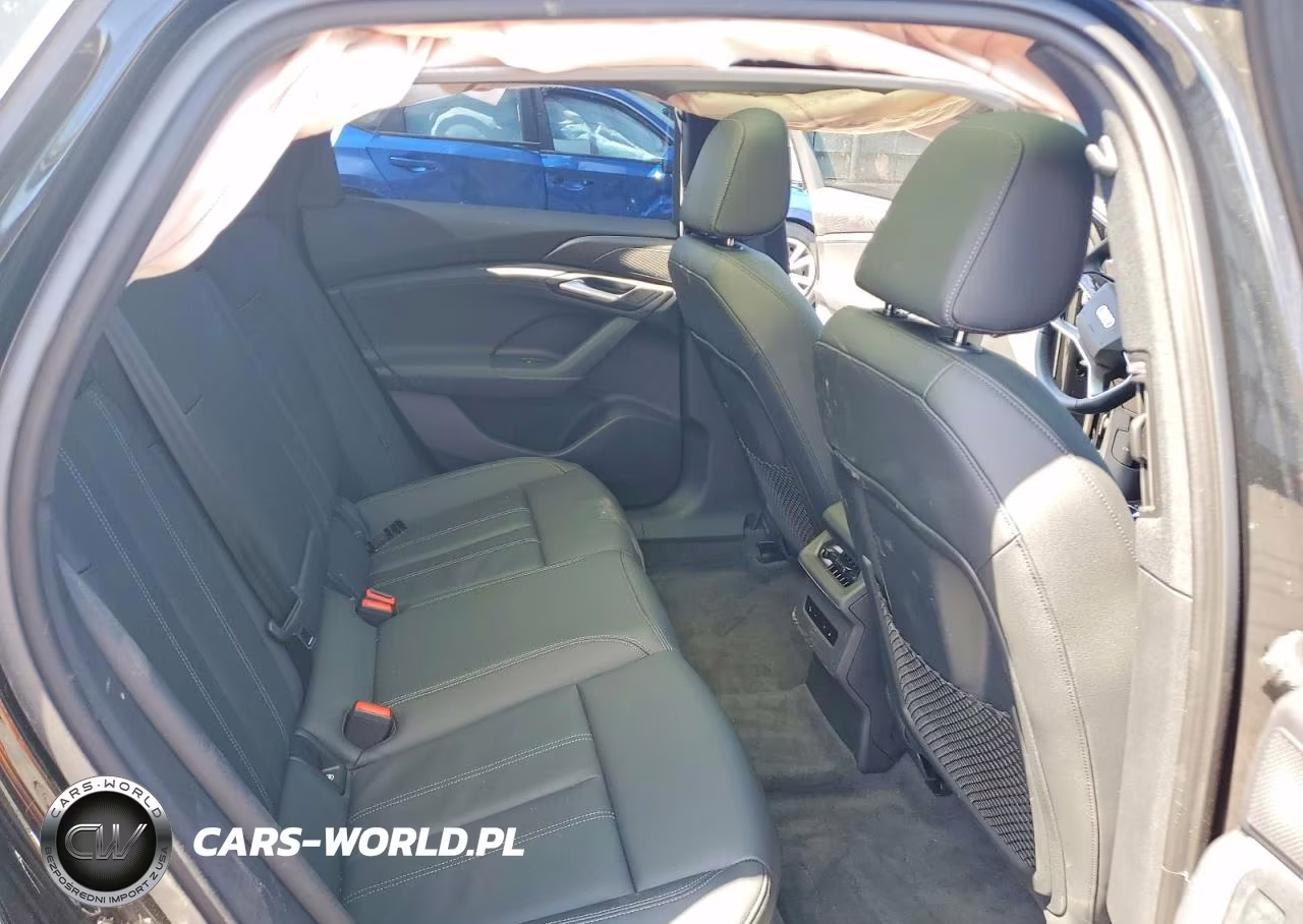 2025 Audi A6 E-Tron Premium 55 VIN:WAU1CAGH7SA019068 - 10