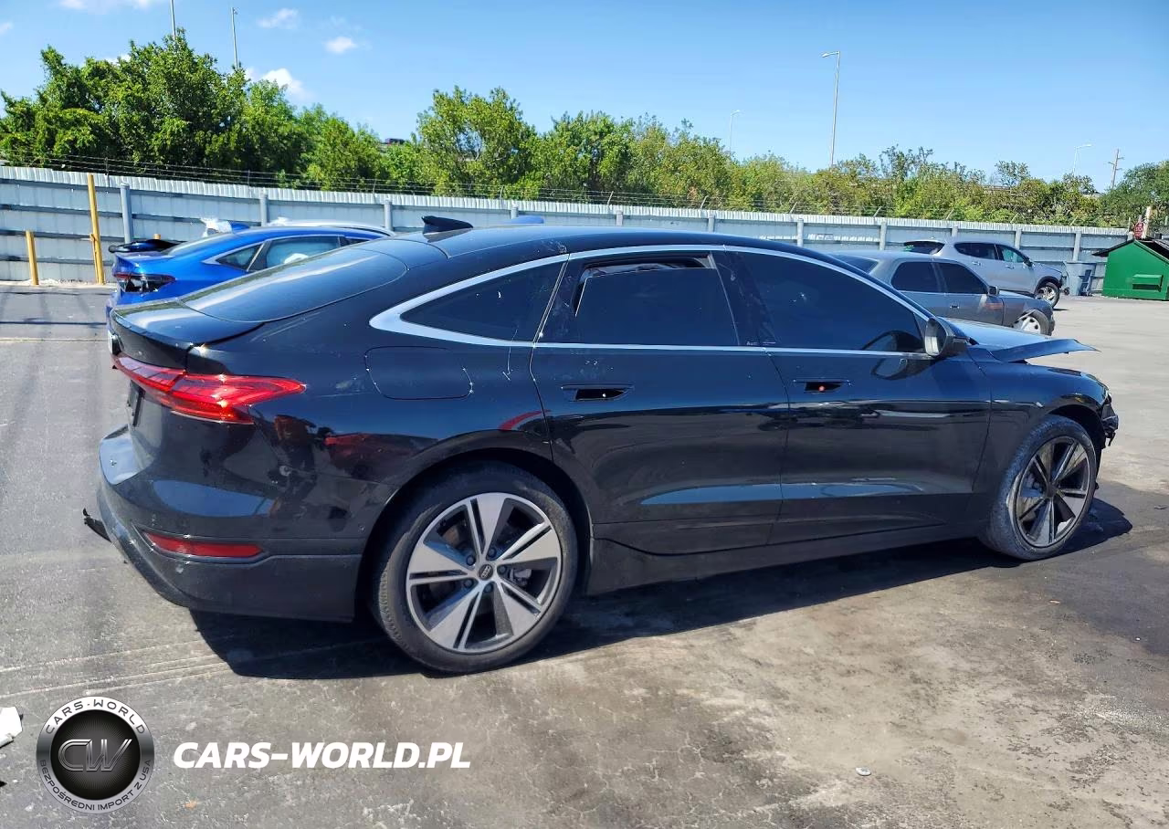 2025 Audi A6 E-Tron Premium 55 VIN:WAU1CAGH7SA019068 - 3