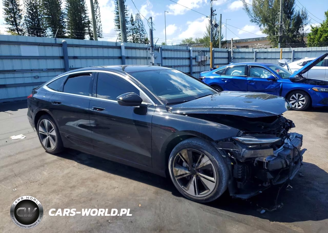 2025 Audi A6 E-Tron Premium 55 VIN:WAU1CAGH7SA019068 - 4
