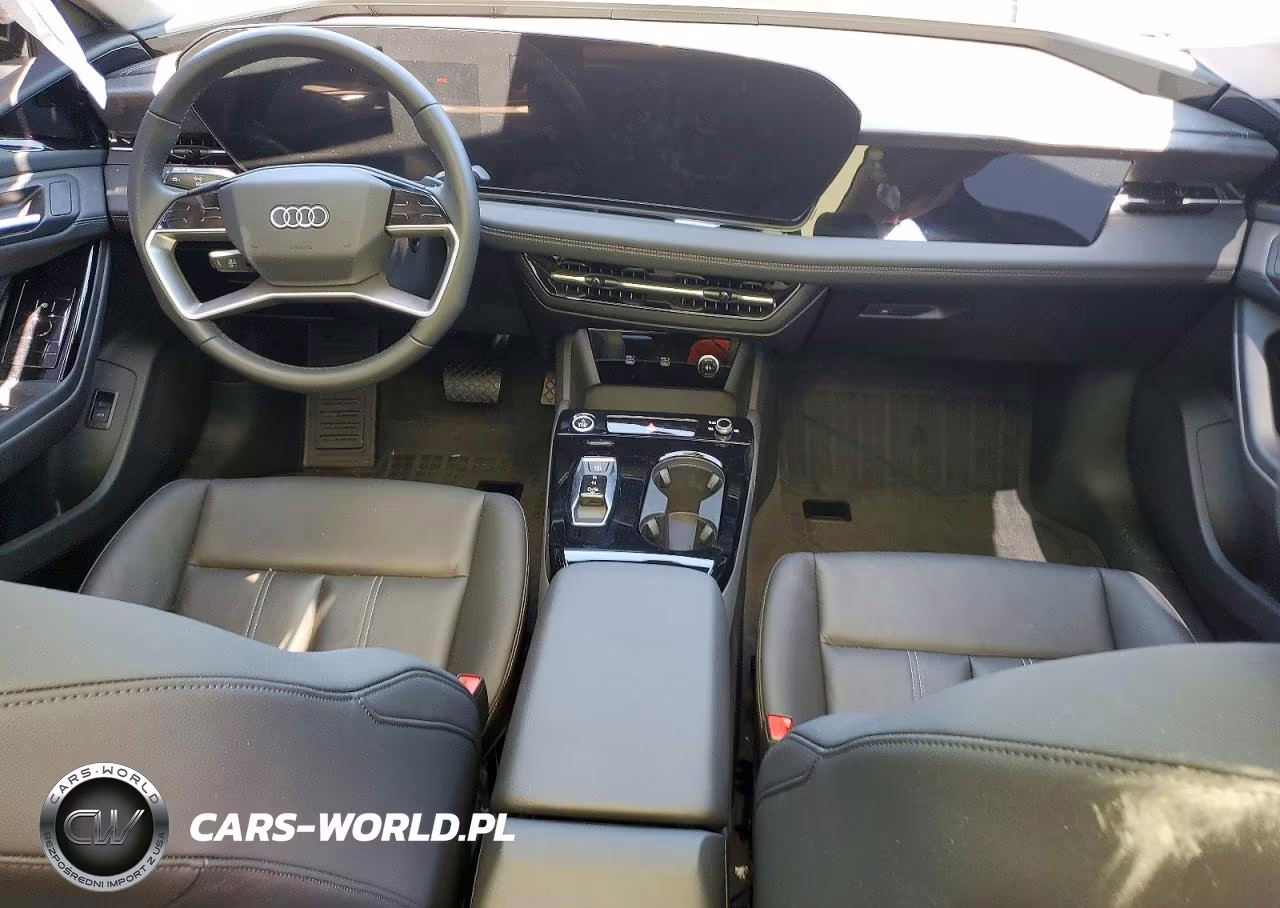 2025 Audi A6 E-Tron Premium 55 VIN:WAU1CAGH7SA019068 - 8