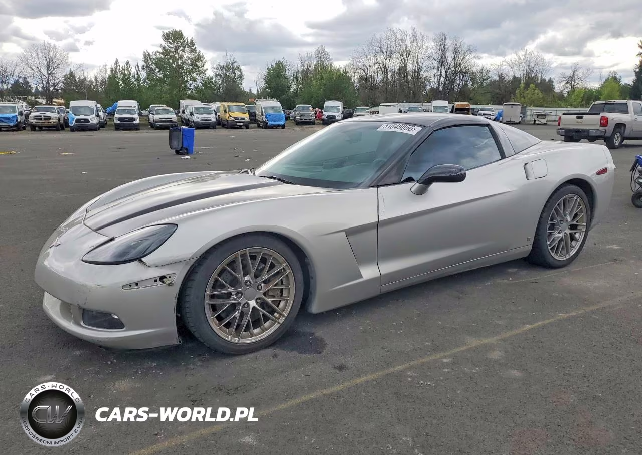 2006 Chevrolet Corvette