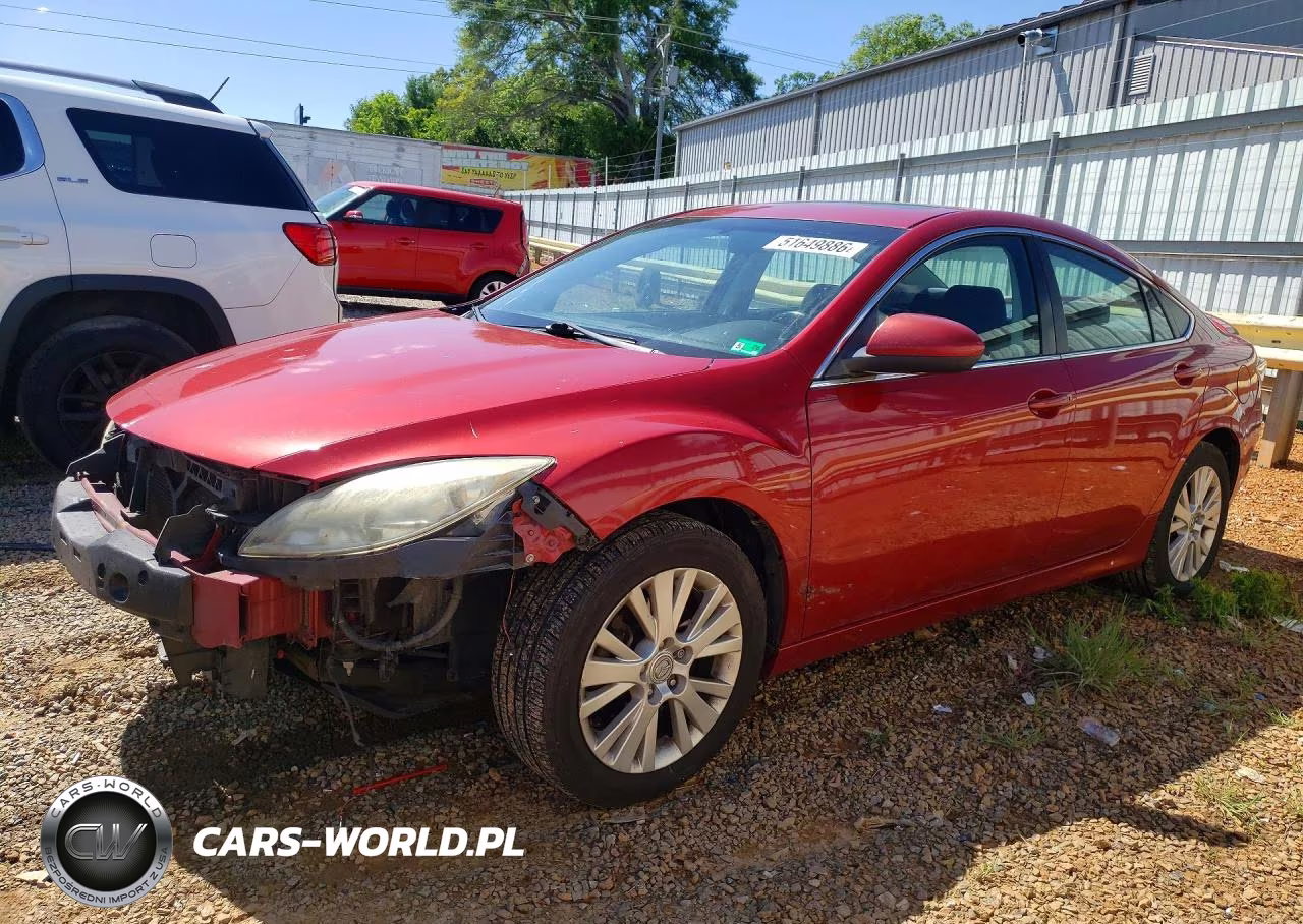 2010 Mazda 6 I