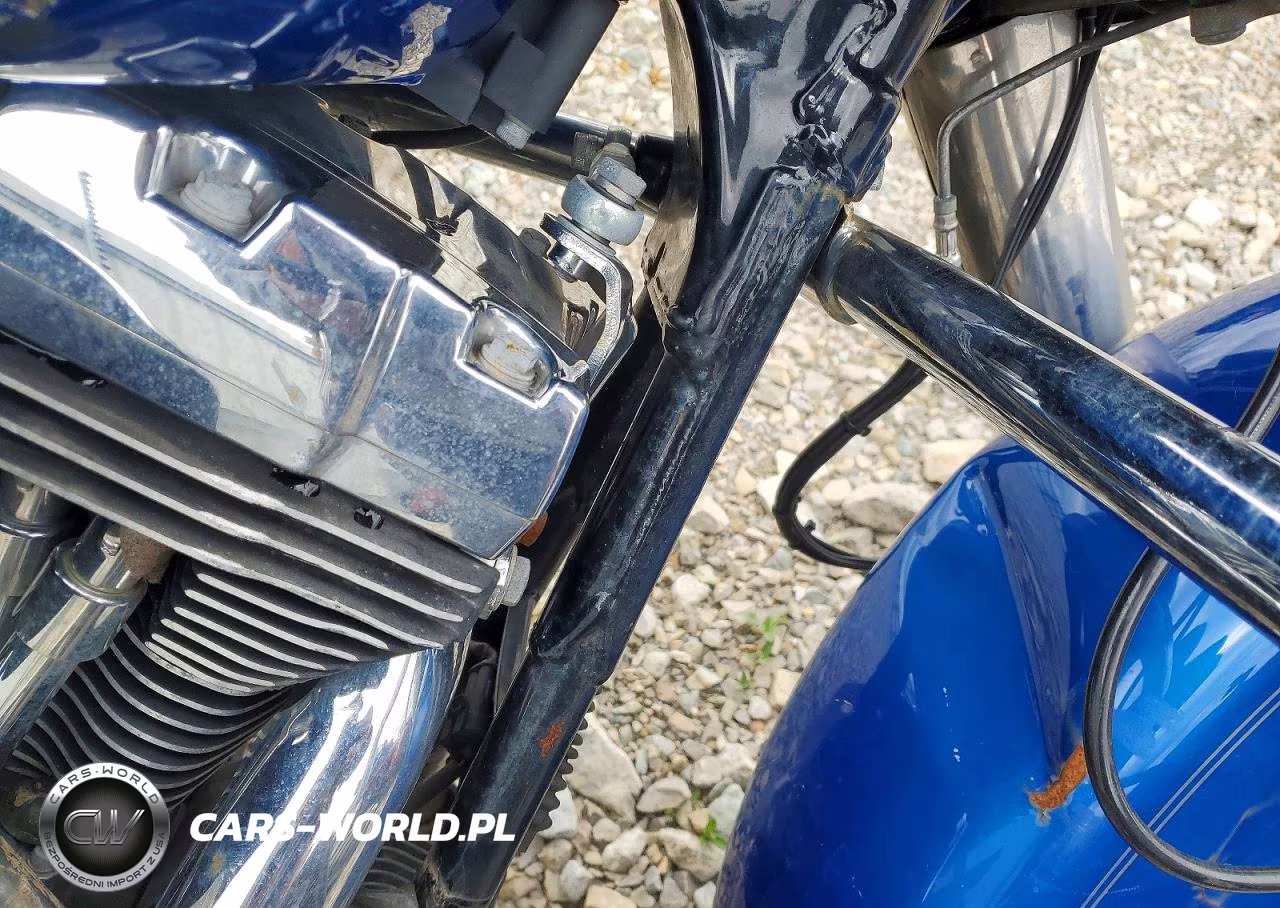 2008 Harley-Davidson Flhtcui VIN:1HD1FC4108Y668657 - 8