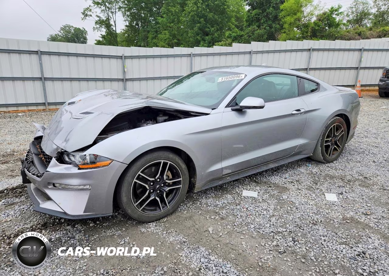 2020 Ford Mustang
