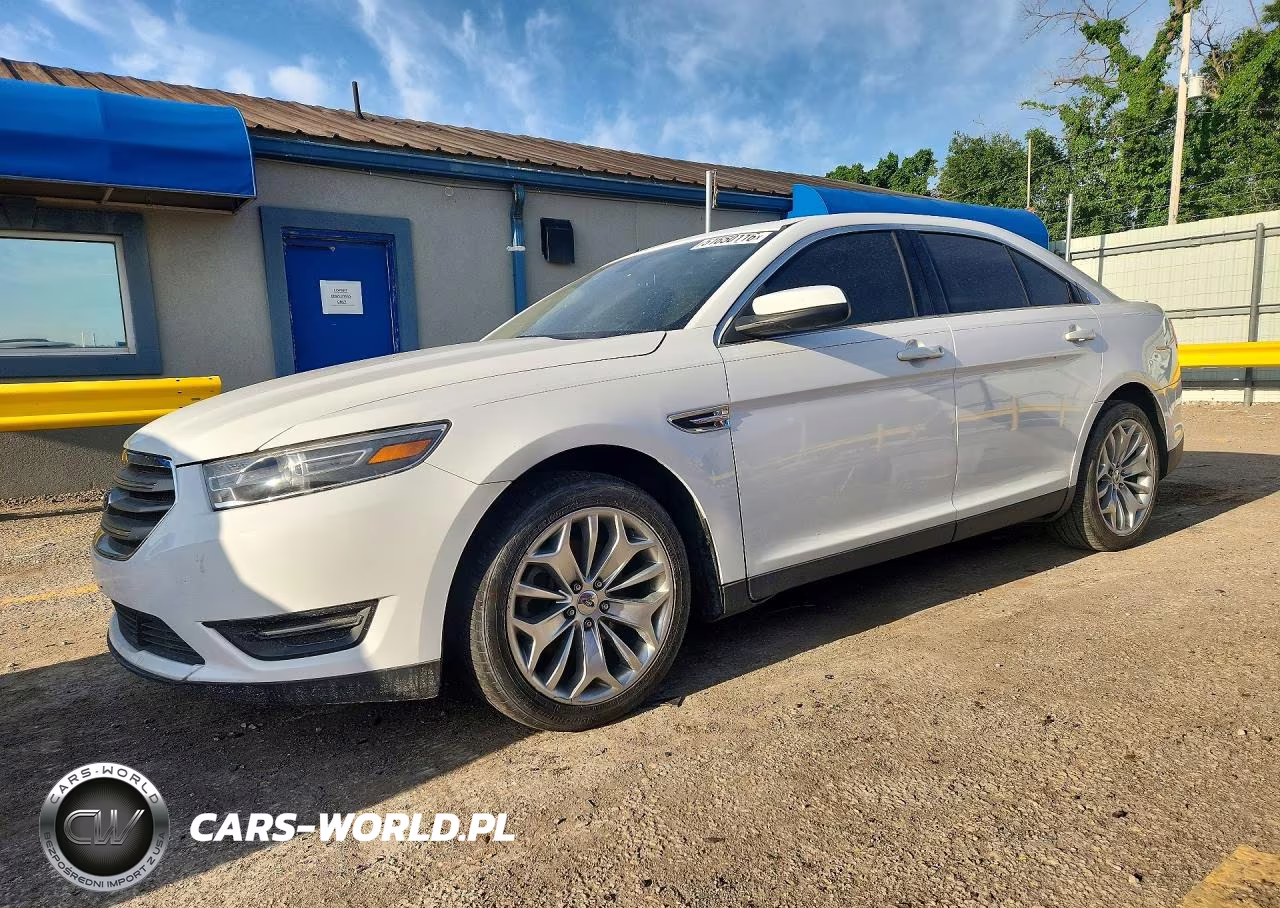 2016 Ford Taurus Sel