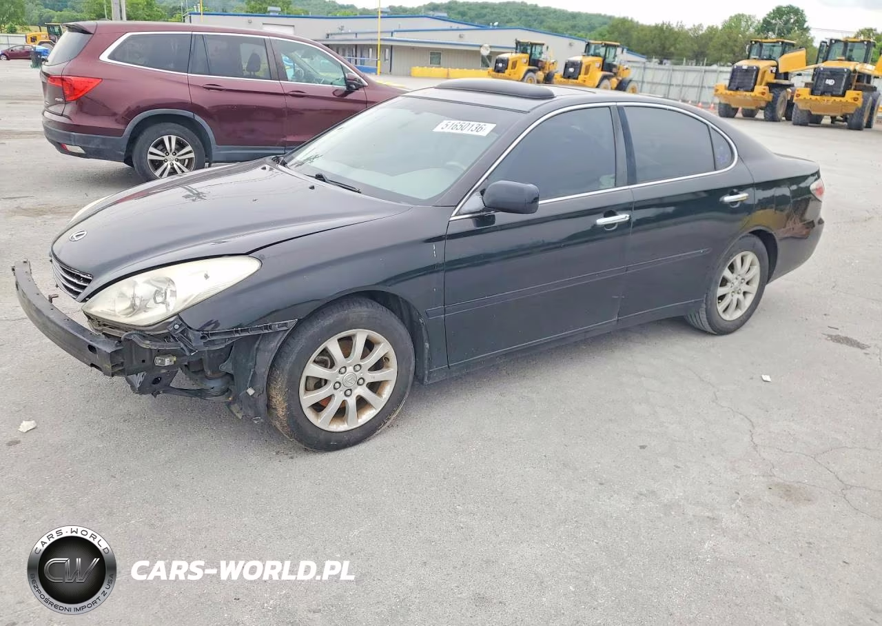 2003 Lexus Es 300