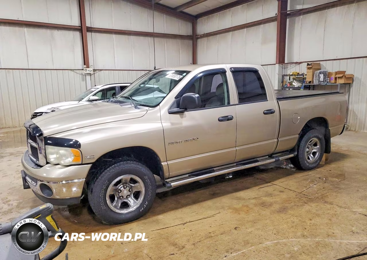 2003 Dodge Ram 1500 St