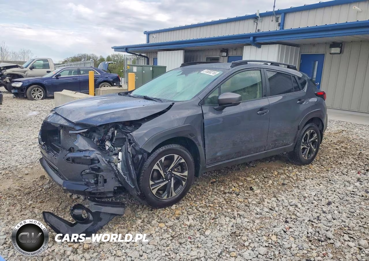 2024 Subaru Crosstrek Premium – zdjęcie 1 z 13