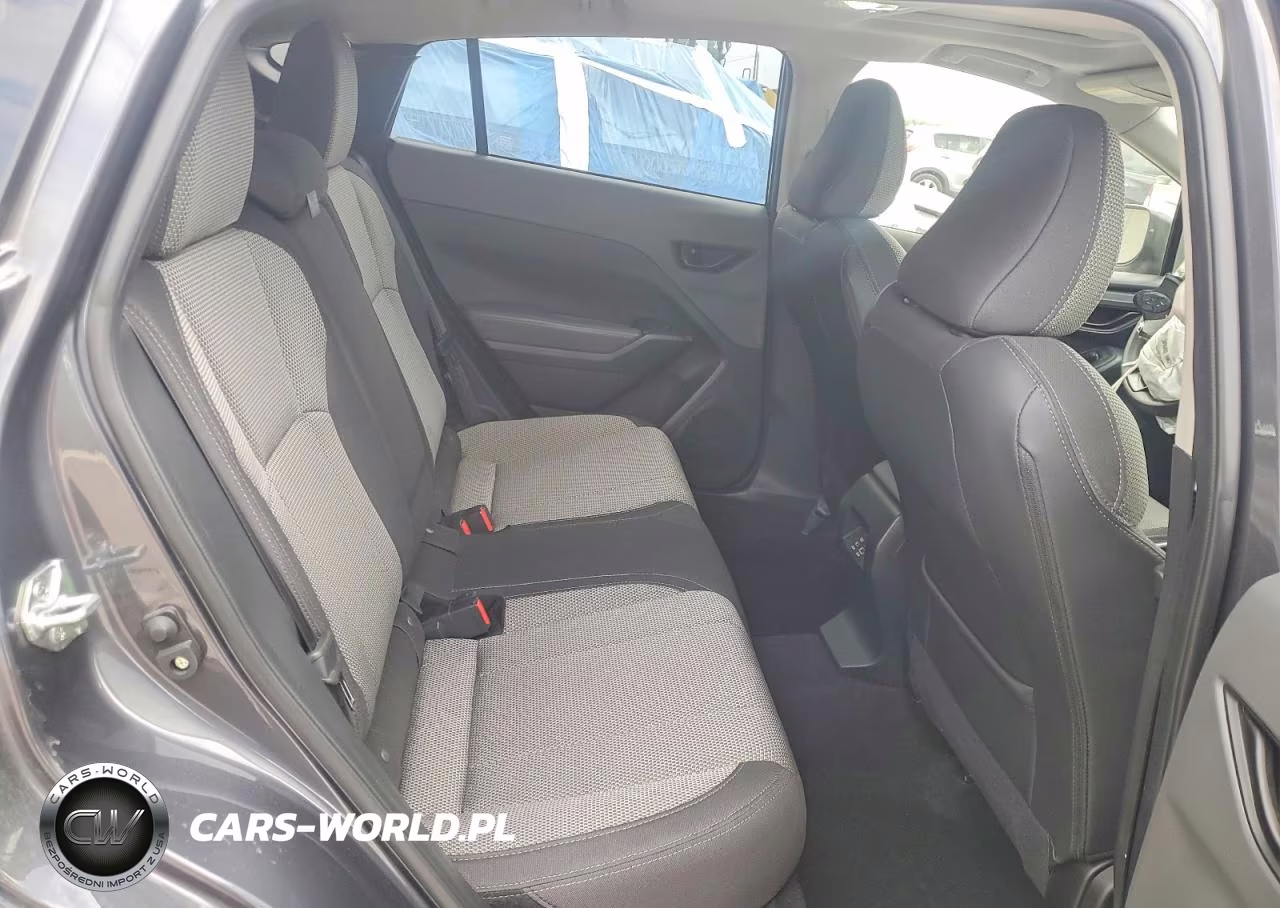 2024 Subaru Crosstrek Premium VIN:JF2GUADC1RH226299 - 11