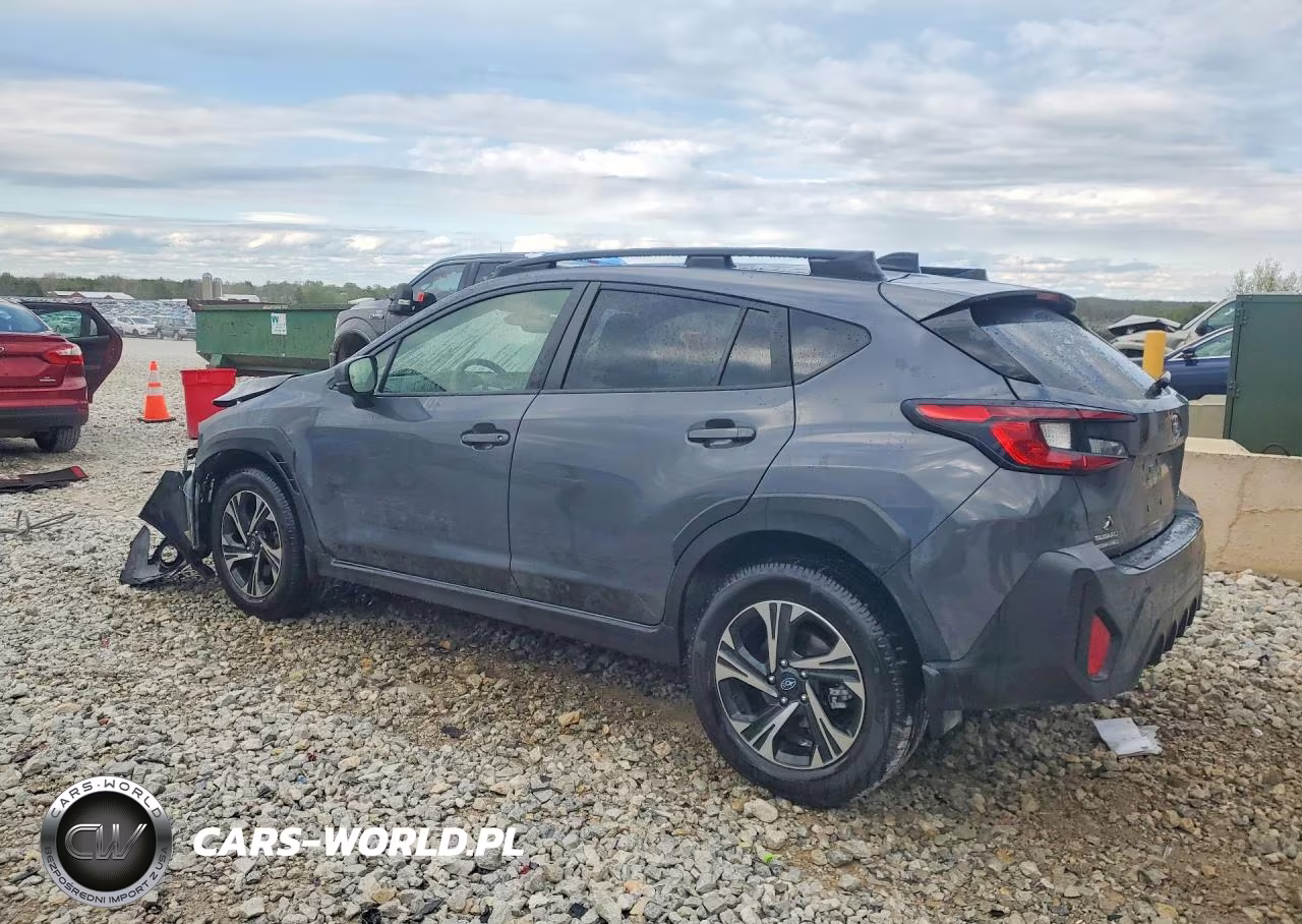 2024 Subaru Crosstrek Premium VIN:JF2GUADC1RH226299 - 2