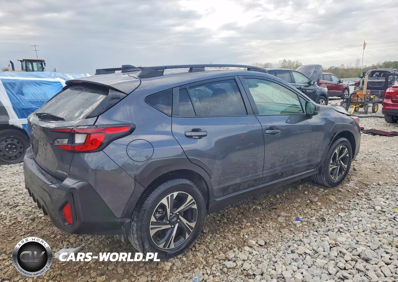 2024 Subaru Crosstrek Premium VIN:JF2GUADC1RH226299 - 3