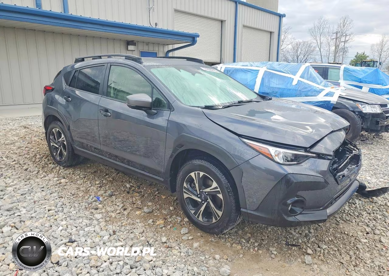 2024 Subaru Crosstrek Premium VIN:JF2GUADC1RH226299 - 4