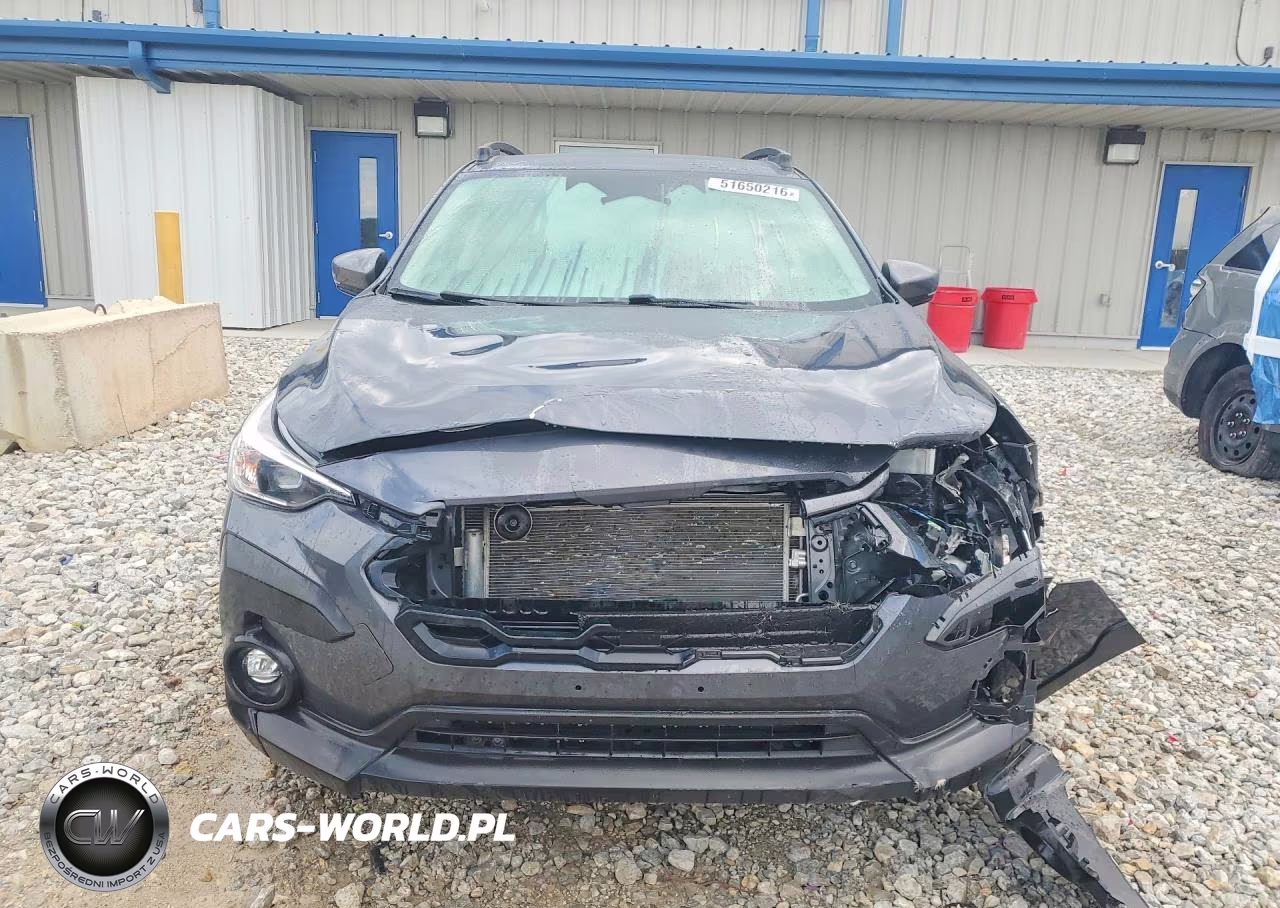 2024 Subaru Crosstrek Premium VIN:JF2GUADC1RH226299 - 5