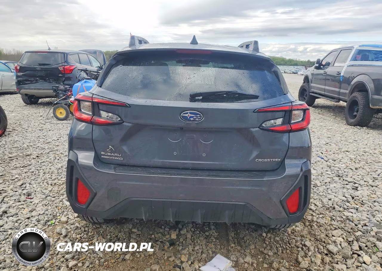 2024 Subaru Crosstrek Premium VIN:JF2GUADC1RH226299 - 6
