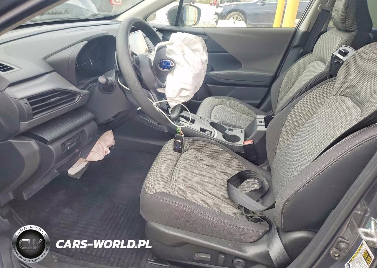 2024 Subaru Crosstrek Premium VIN:JF2GUADC1RH226299 - 7