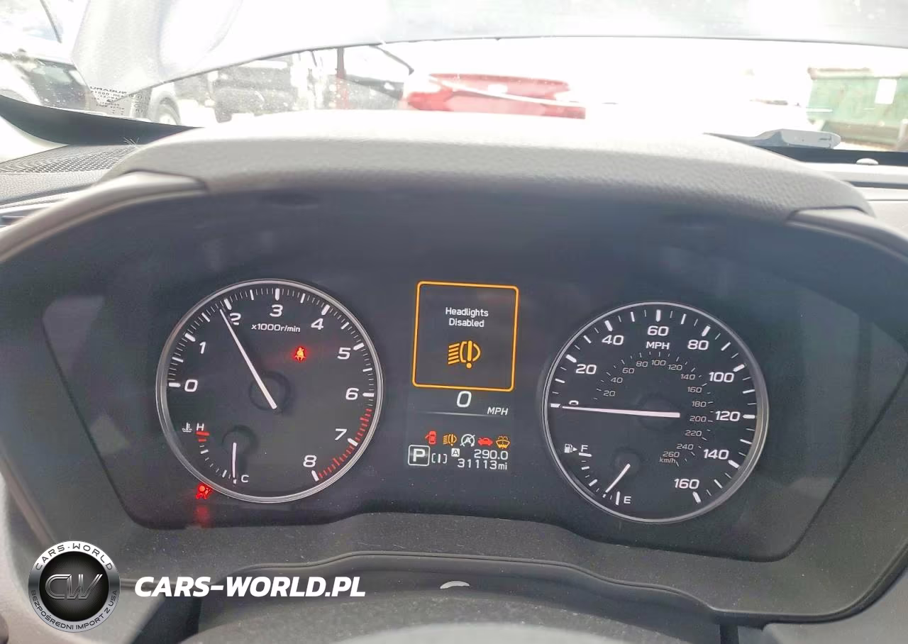 2024 Subaru Crosstrek Premium VIN:JF2GUADC1RH226299 - 9