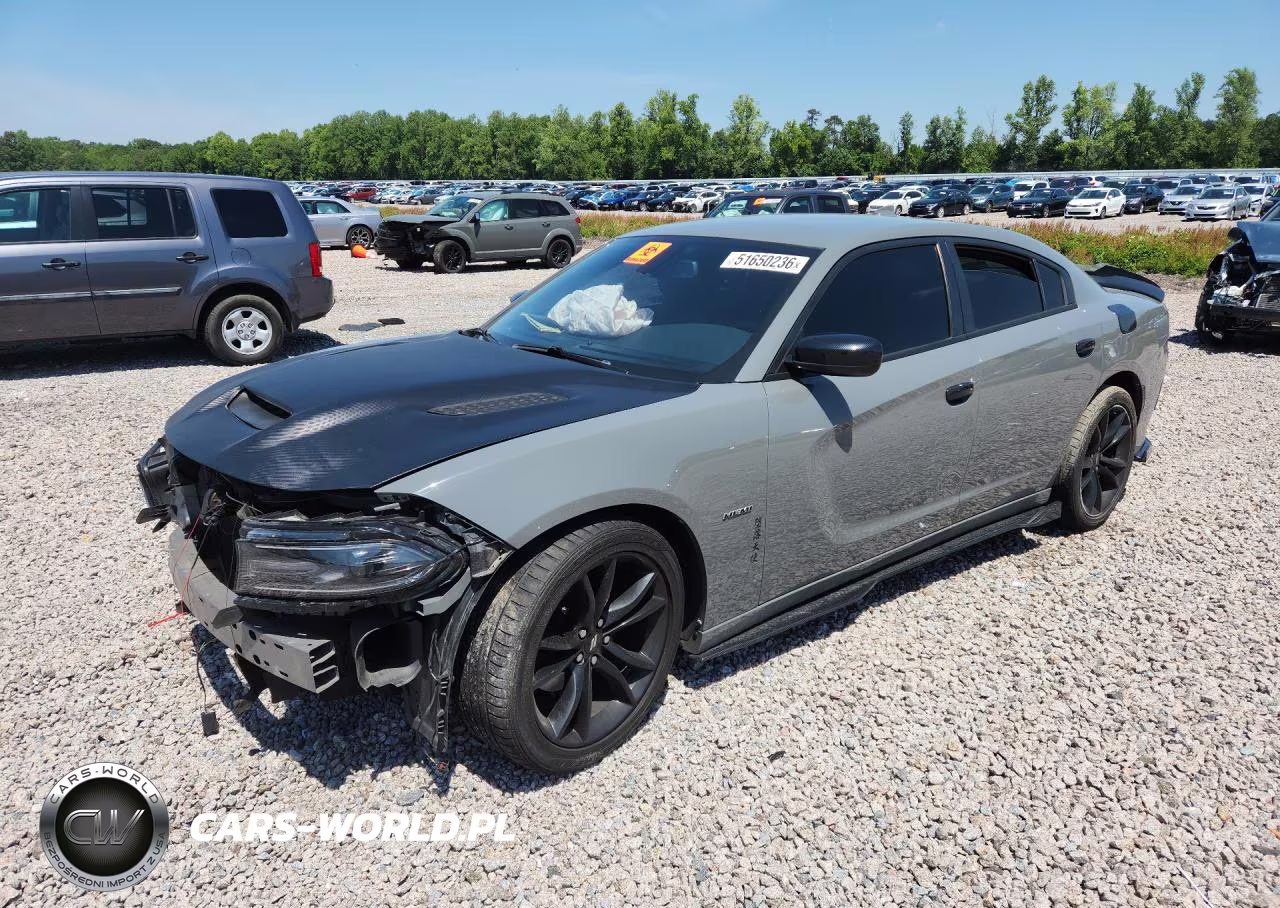 2018 Dodge Charger R – zdjęcie 1 z 12