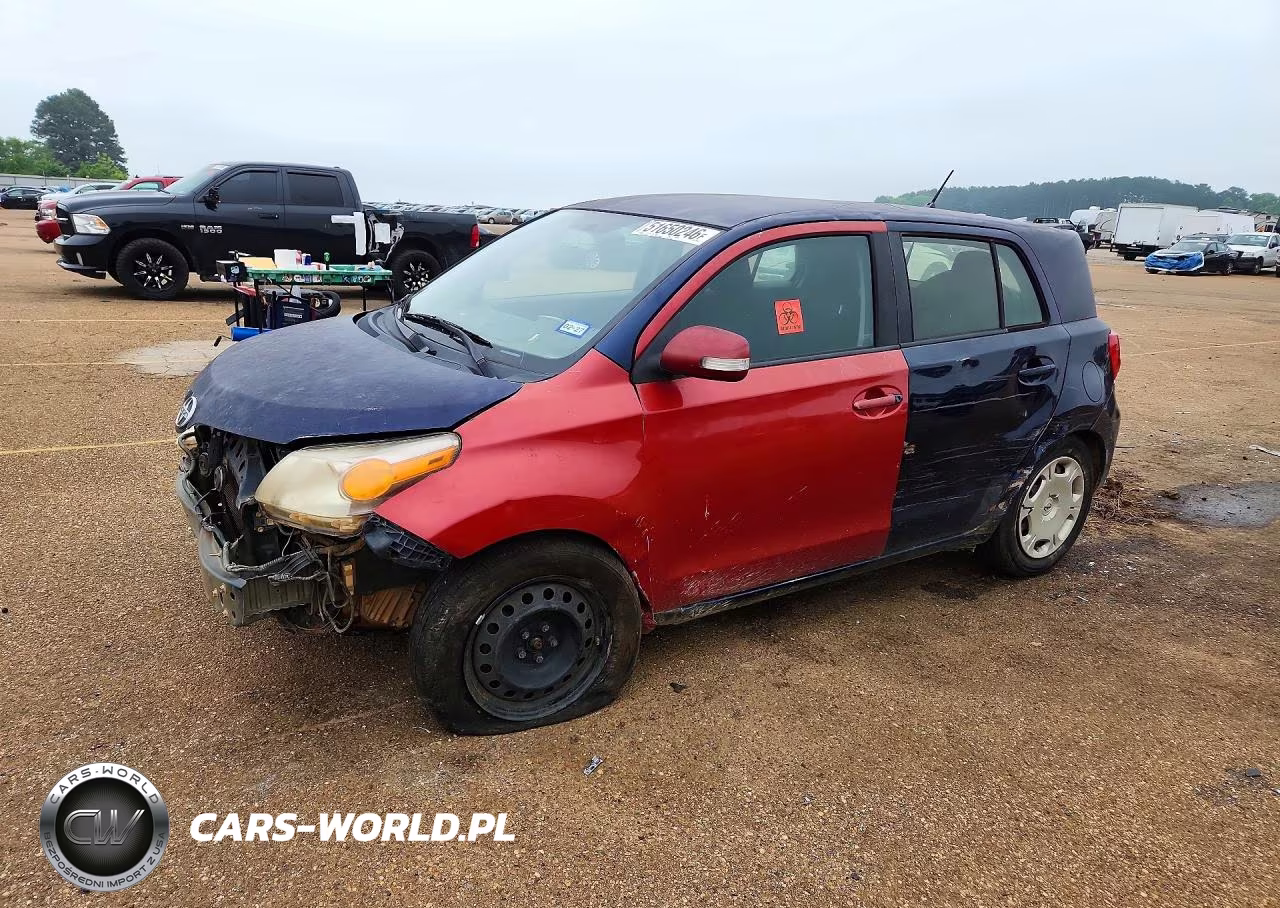 2014 Scion Xd Base – zdjęcie 1 z 12