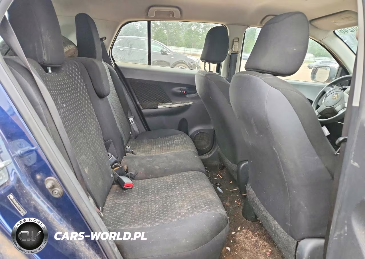 2014 Scion Xd Base VIN:JTKKUPB43E1043795 - 10
