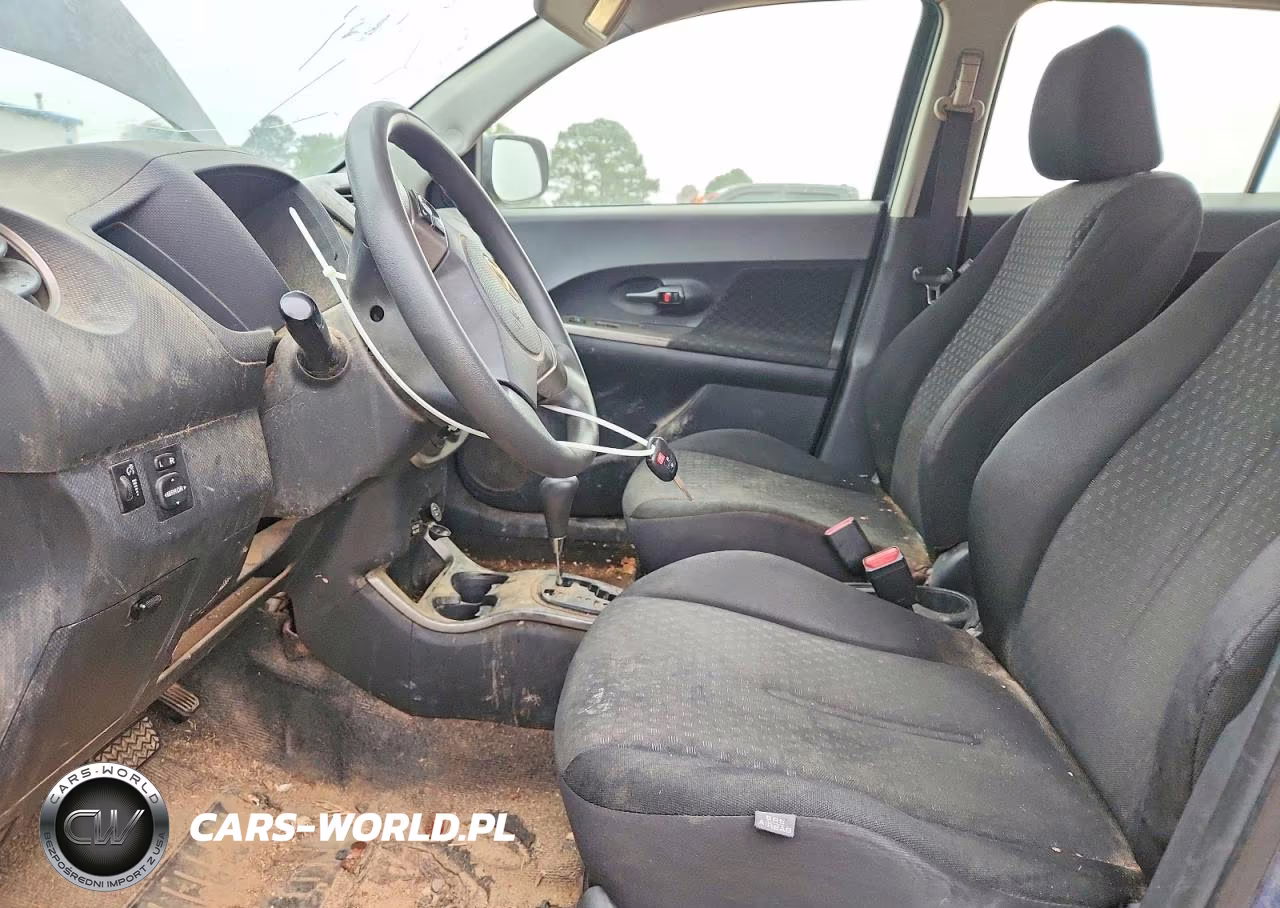 2014 Scion Xd Base VIN:JTKKUPB43E1043795 - 7