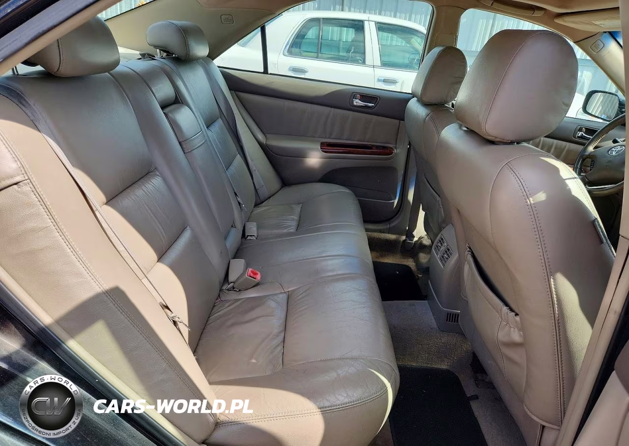 2004 Toyota Camry Xle V6 VIN:4T1BF30K44U081623 - 10