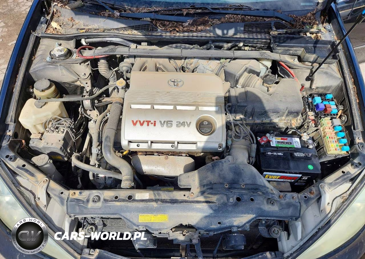 2004 Toyota Camry Xle V6 VIN:4T1BF30K44U081623 - 11