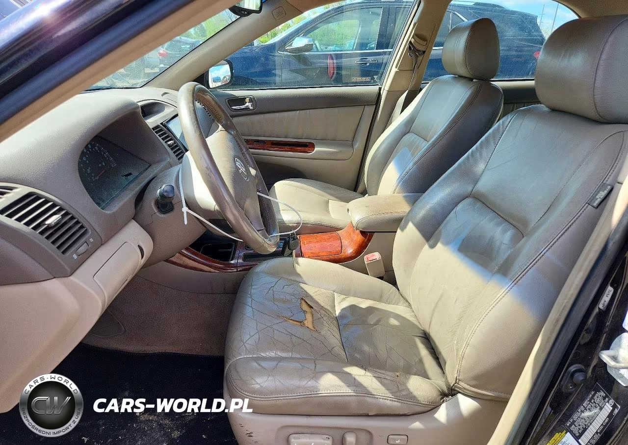 2004 Toyota Camry Xle V6 VIN:4T1BF30K44U081623 - 7