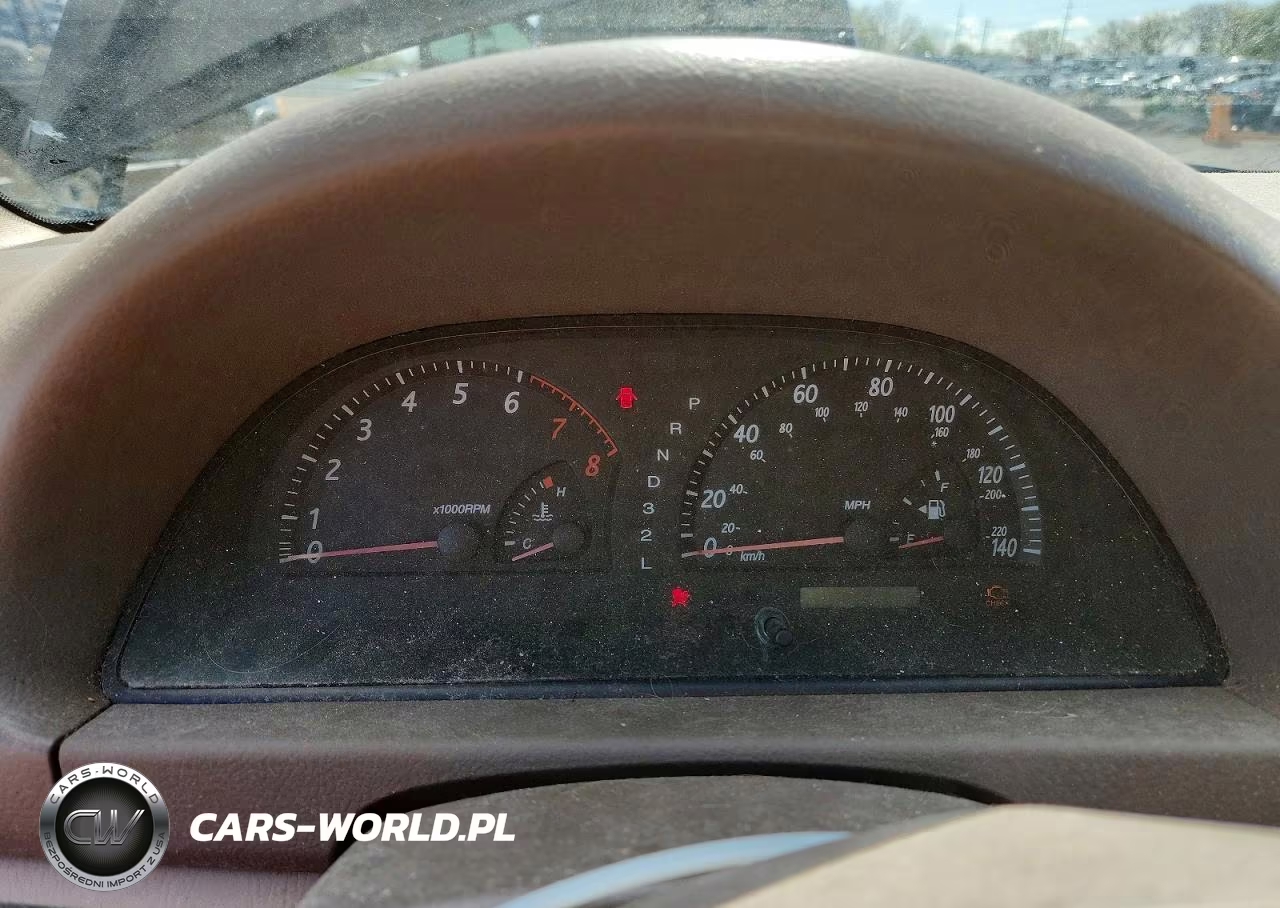 2004 Toyota Camry Xle V6 VIN:4T1BF30K44U081623 - 9