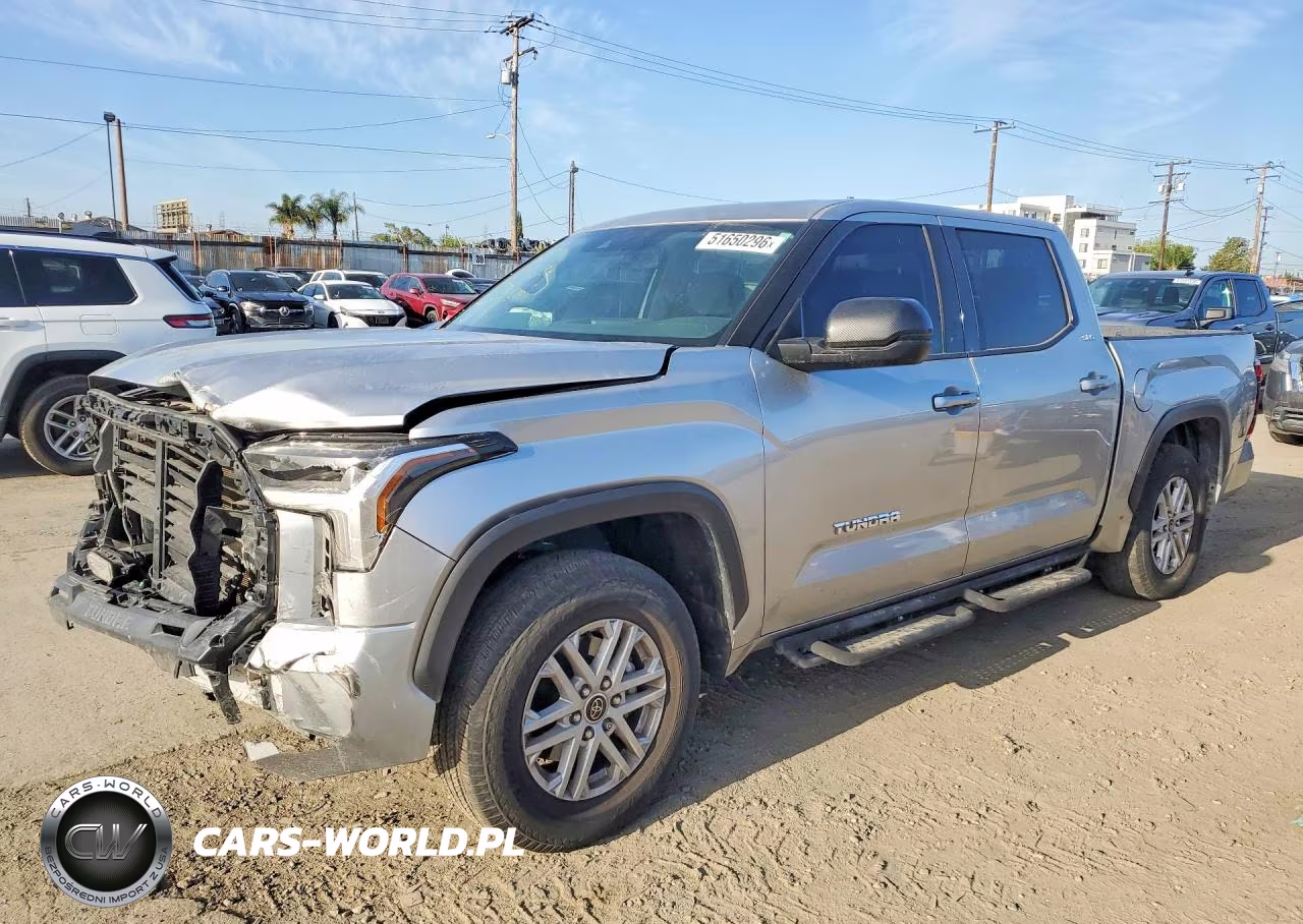 2022 Toyota Tundra Sr5