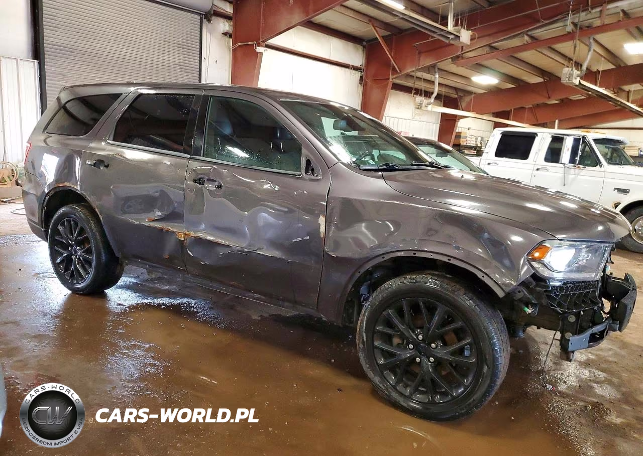 2015 Dodge Durango Sxt VIN:1C4RDJAG7FC202497 - 4