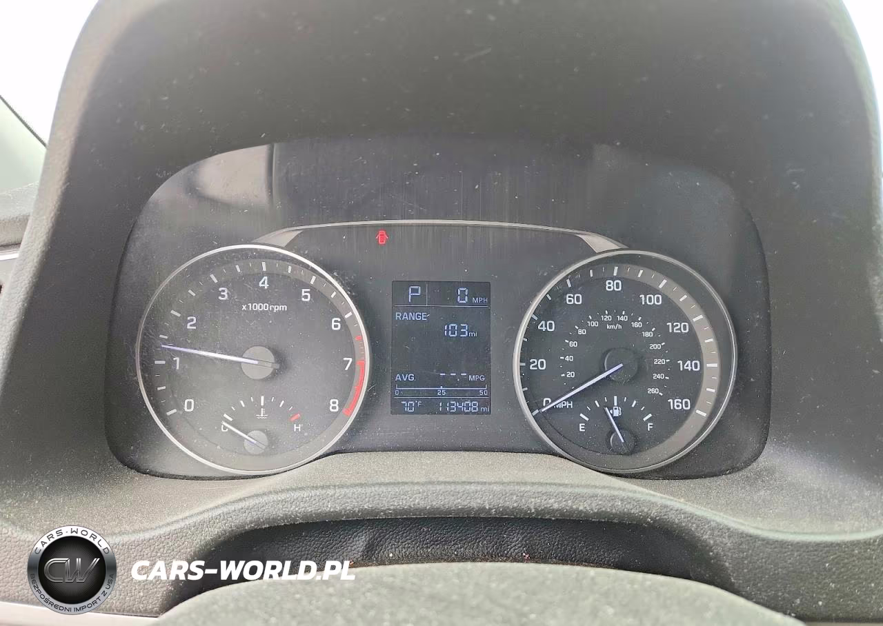 2017 Hyundai Elantra Se VIN:5NPD74LF9HH166472 - 9