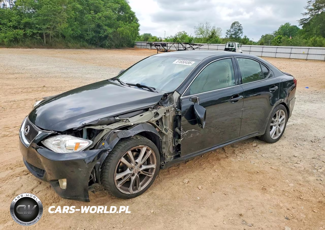 2007 Lexus Is 250