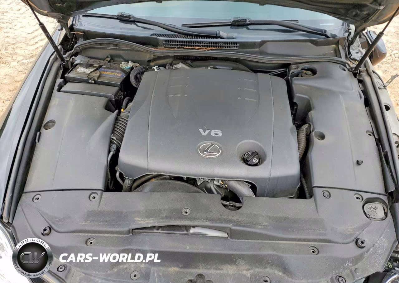 2007 Lexus Is 250 VIN:JTHBK262175038632 - 11