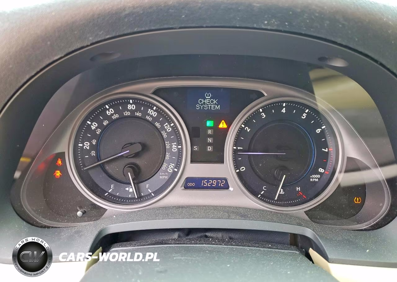 2007 Lexus Is 250 VIN:JTHBK262175038632 - 9