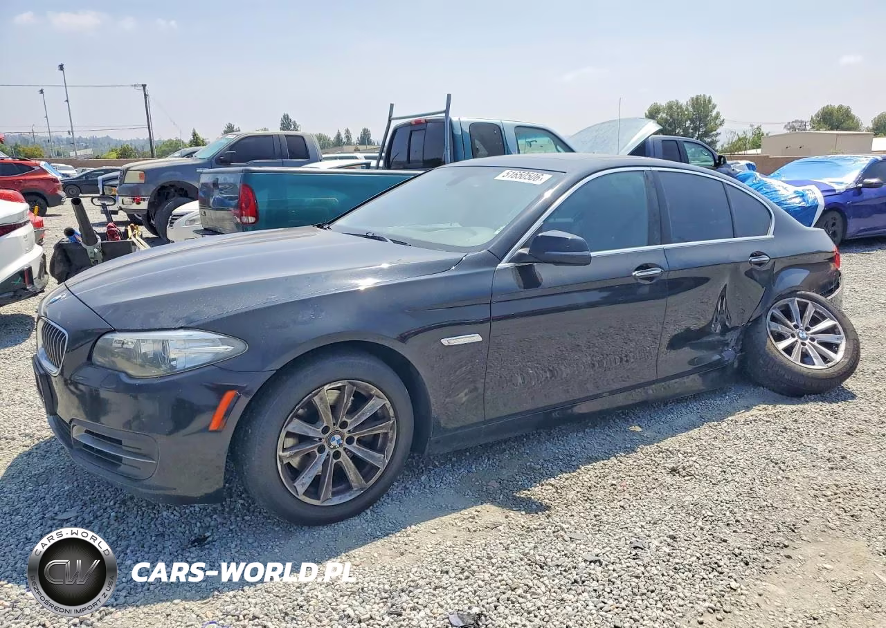 2014 BMW 528 I