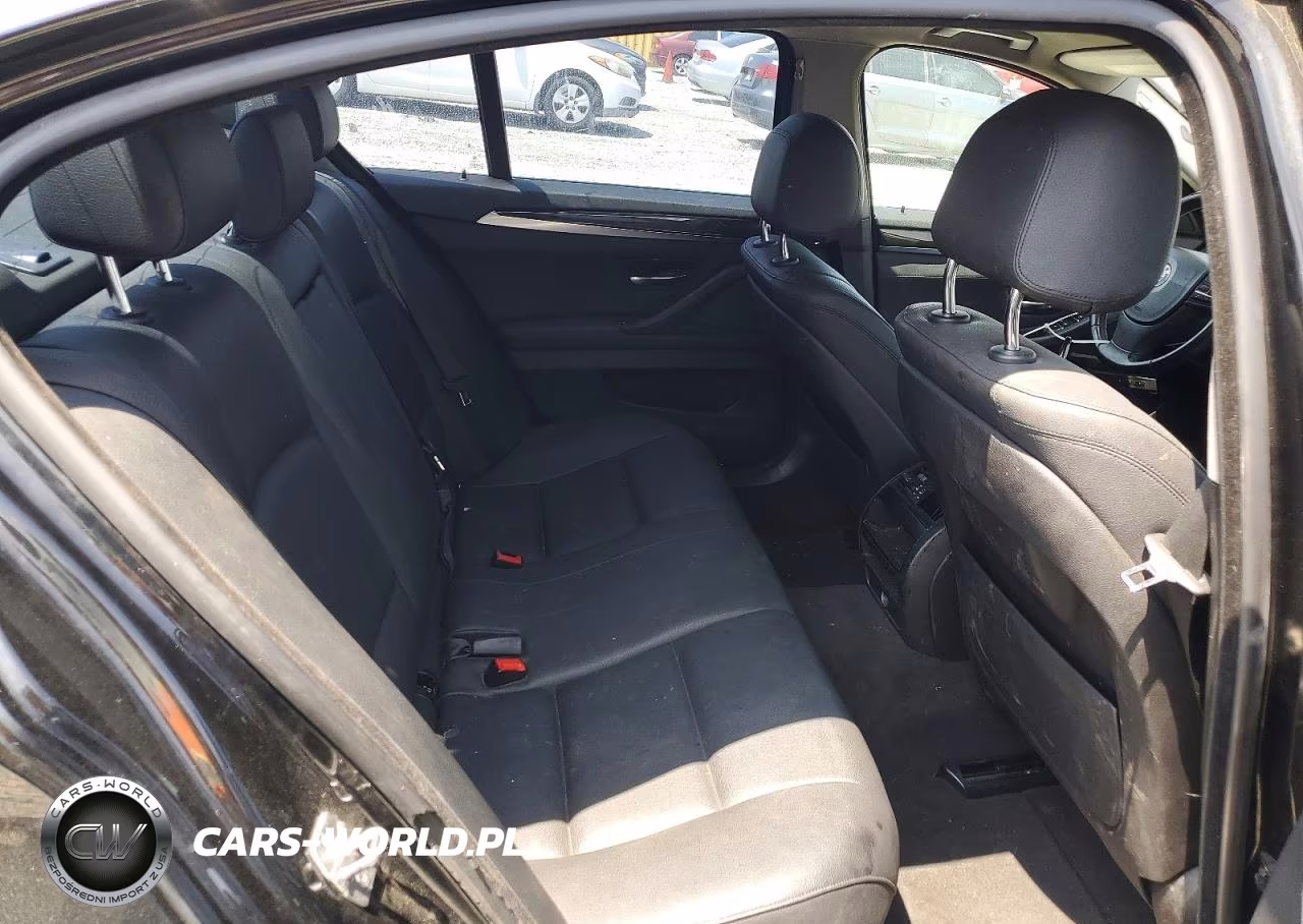 2014 BMW 528 I VIN:WBA5A5C51ED501662 - 10