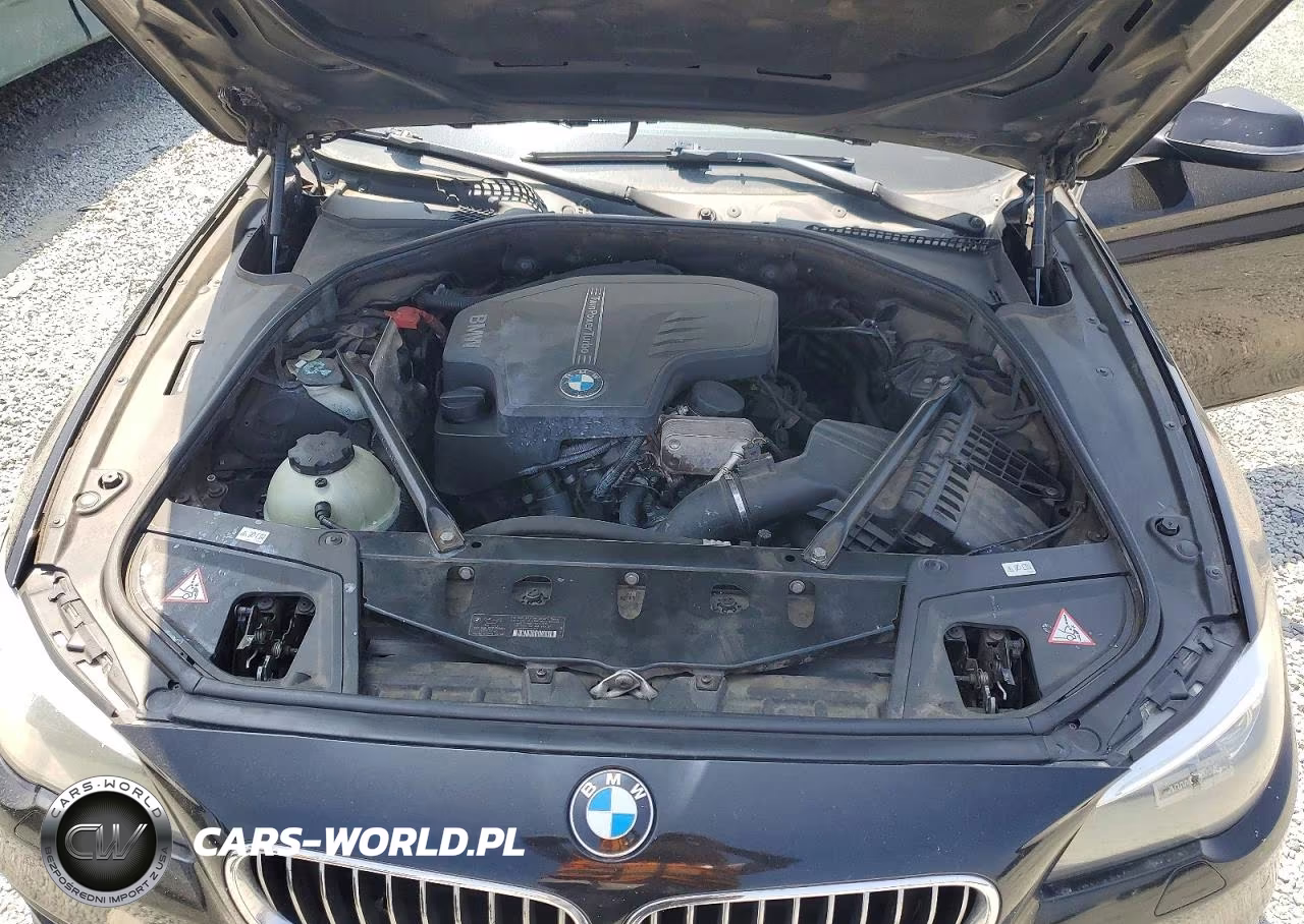 2014 BMW 528 I VIN:WBA5A5C51ED501662 - 11