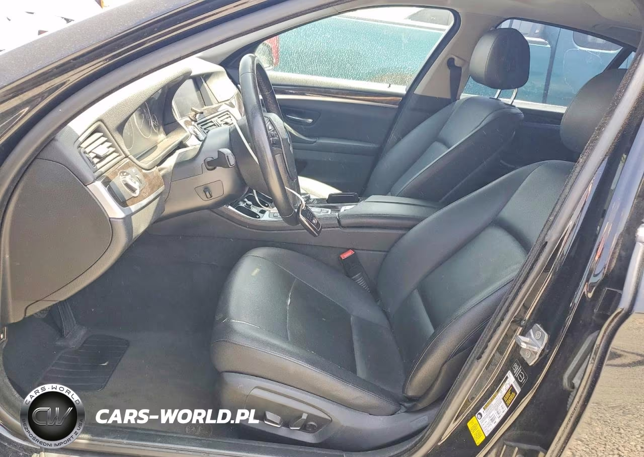 2014 BMW 528 I VIN:WBA5A5C51ED501662 - 7