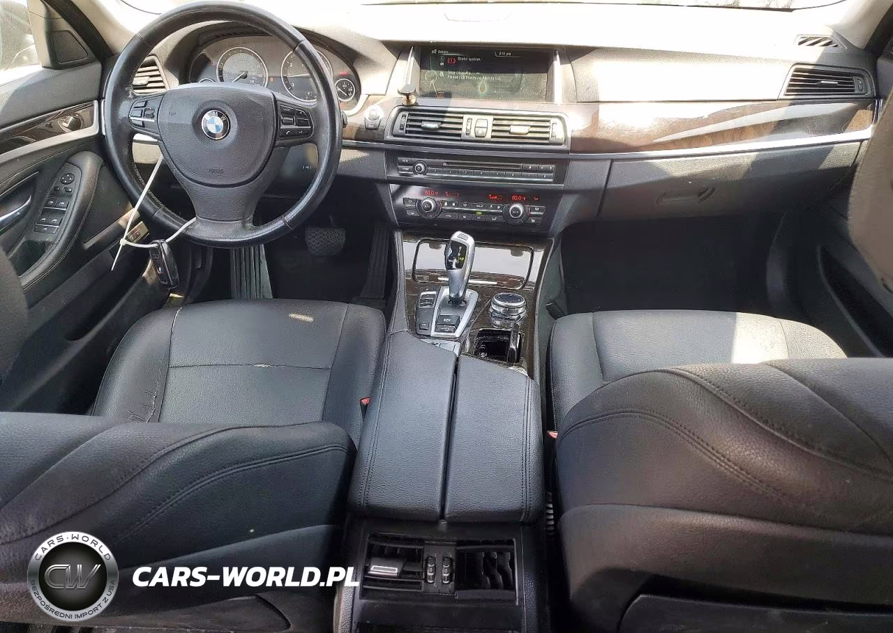 2014 BMW 528 I VIN:WBA5A5C51ED501662 - 8