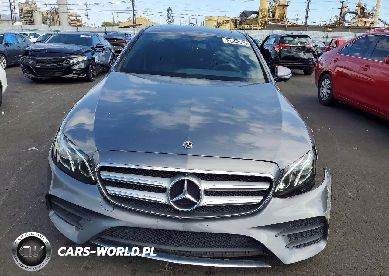 2019 Mercedes-Benz E 300 VIN:WDDZF4JB1KA504735 - 5