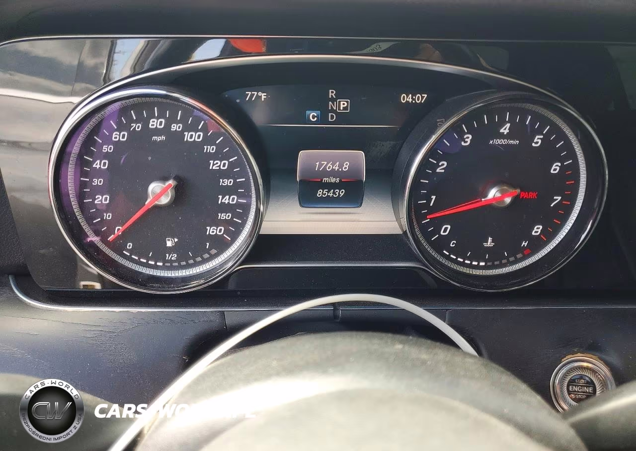 2019 Mercedes-Benz E 300 VIN:WDDZF4JB1KA504735 - 9