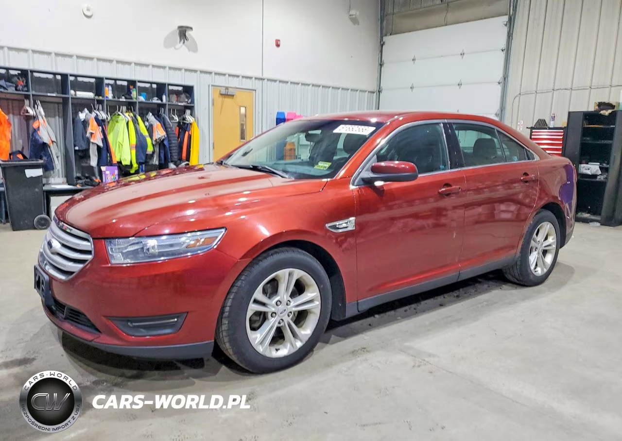 2014 Ford Taurus Sel