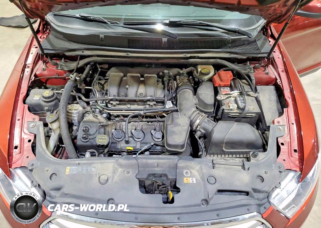 2014 Ford Taurus Sel VIN:1FAHP2E87EG144240 - 11