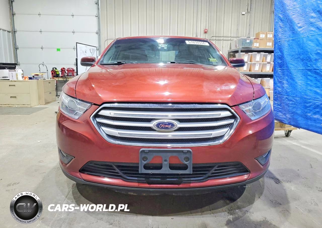 2014 Ford Taurus Sel VIN:1FAHP2E87EG144240 - 5