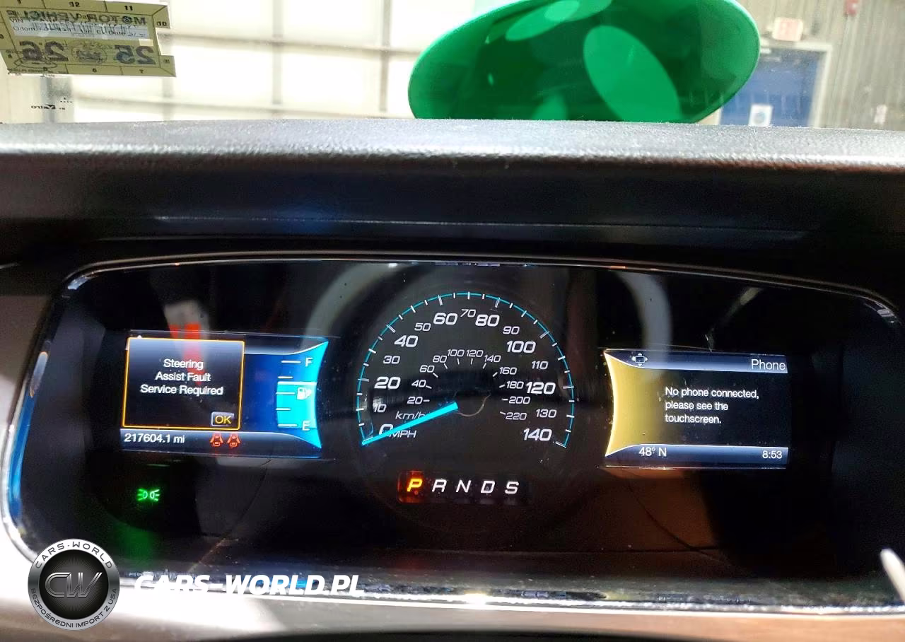 2014 Ford Taurus Sel VIN:1FAHP2E87EG144240 - 9