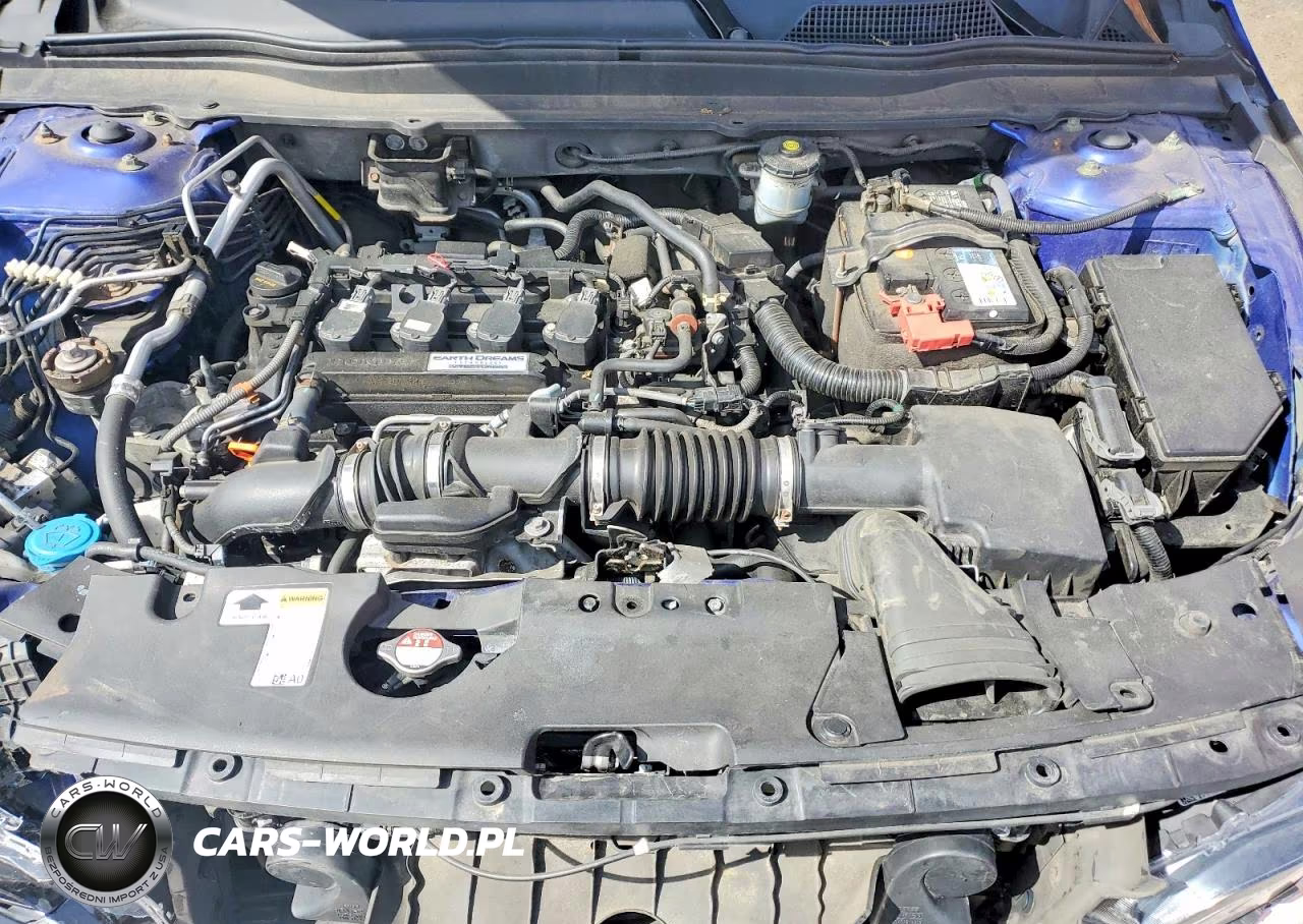 2018 Honda Accord Sport VIN:1HGCV1F37JA007756 - 11
