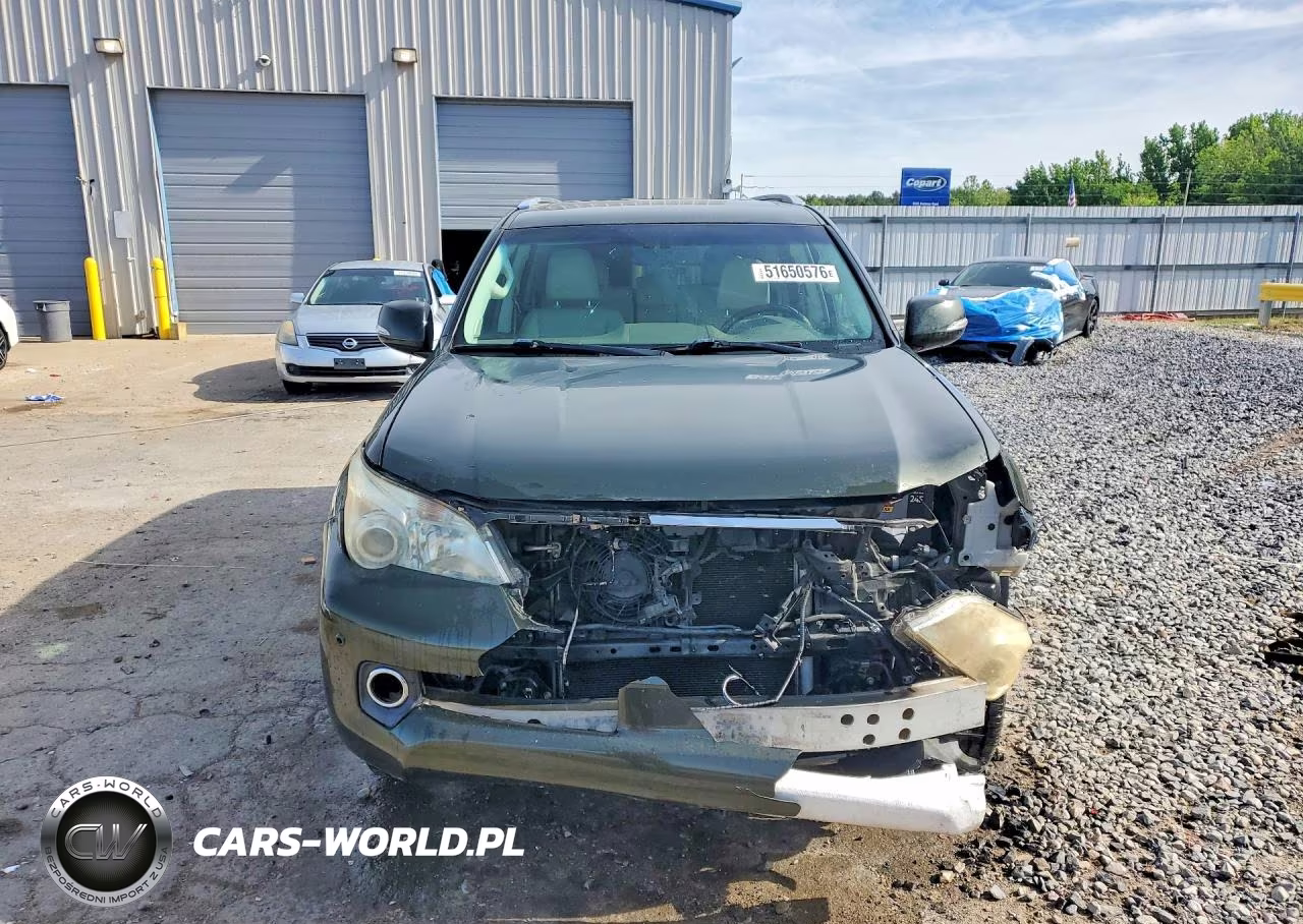 2010 Lexus Gx 460 VIN:JTJBM7FX5A5001317 - 5