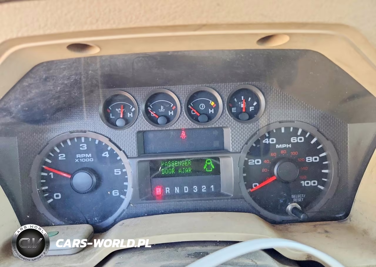 2008 Ford F350 Srw Super Duty VIN:1FDSF30528EC15751 - 9