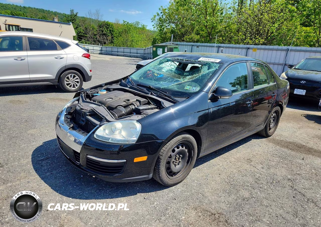 2010 Volkswagen Jetta S
